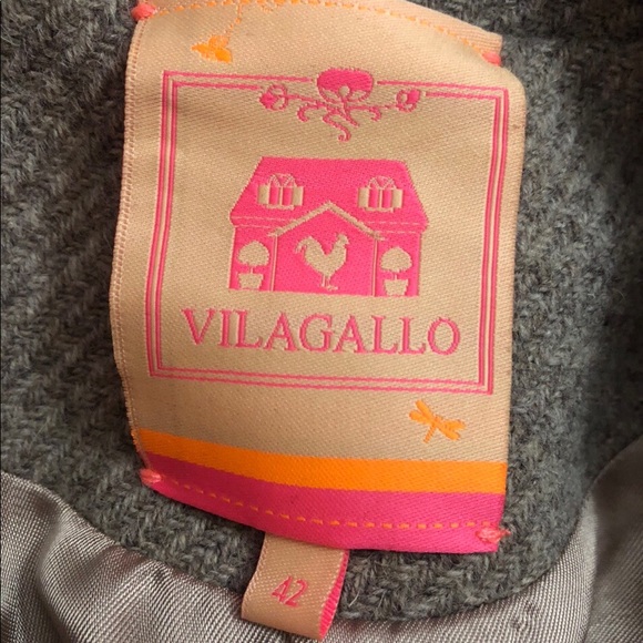 Vilagallo Blazer - Picture 4 of 4